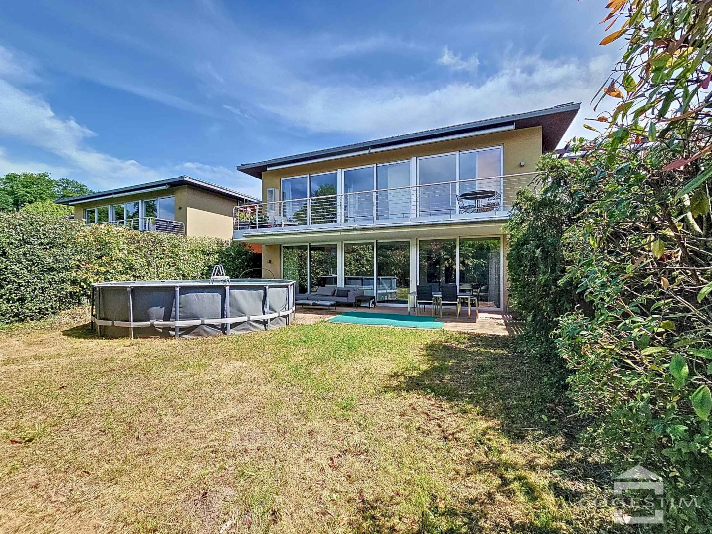 Élégance et douceur de vivre 
Spacieux duplex dans un cadre exclusif