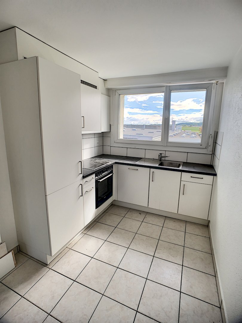Appartement de 3 pièces au 1er étage