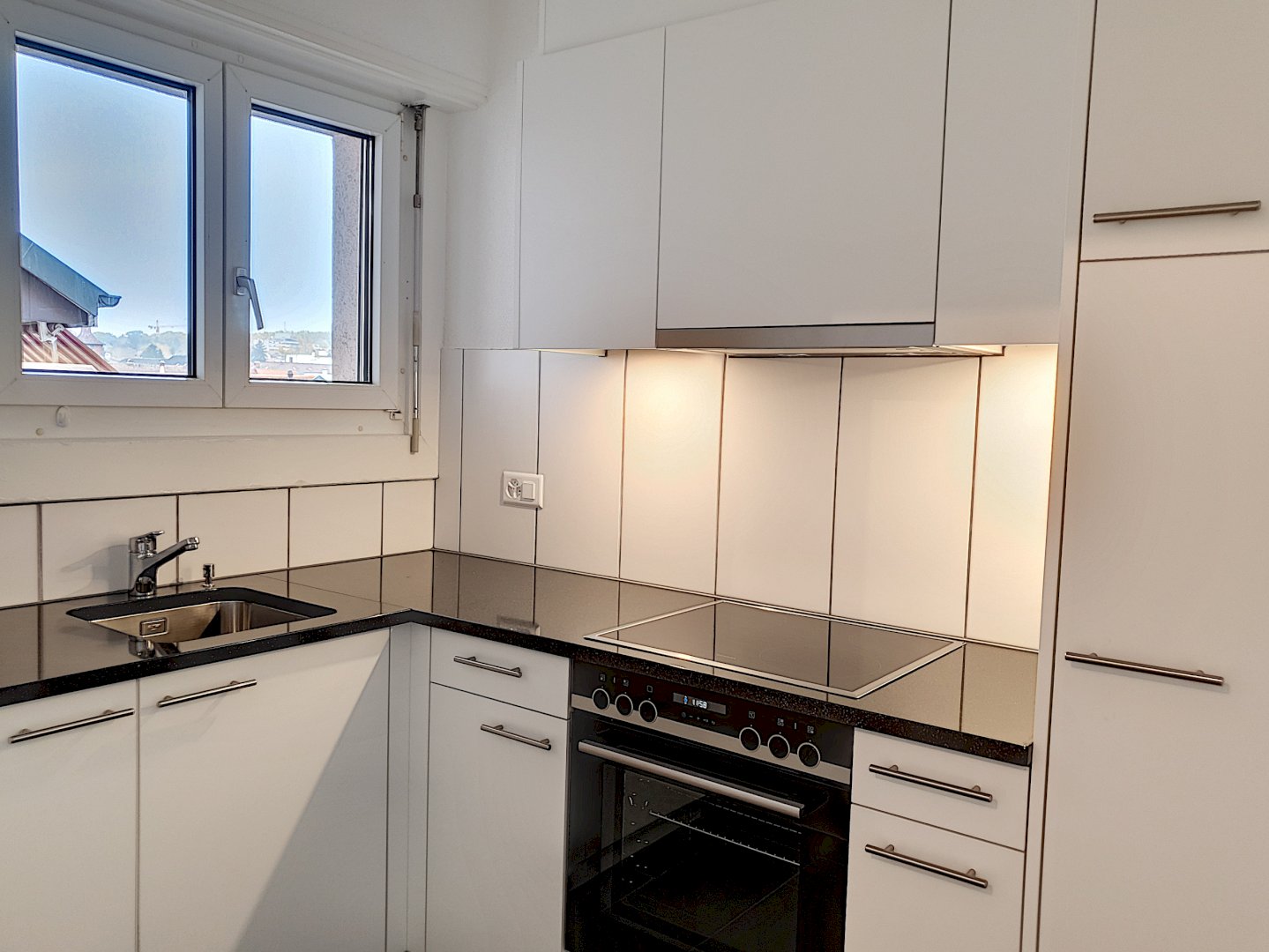 Joli studio d’env. 30 m2 au 4ème étage