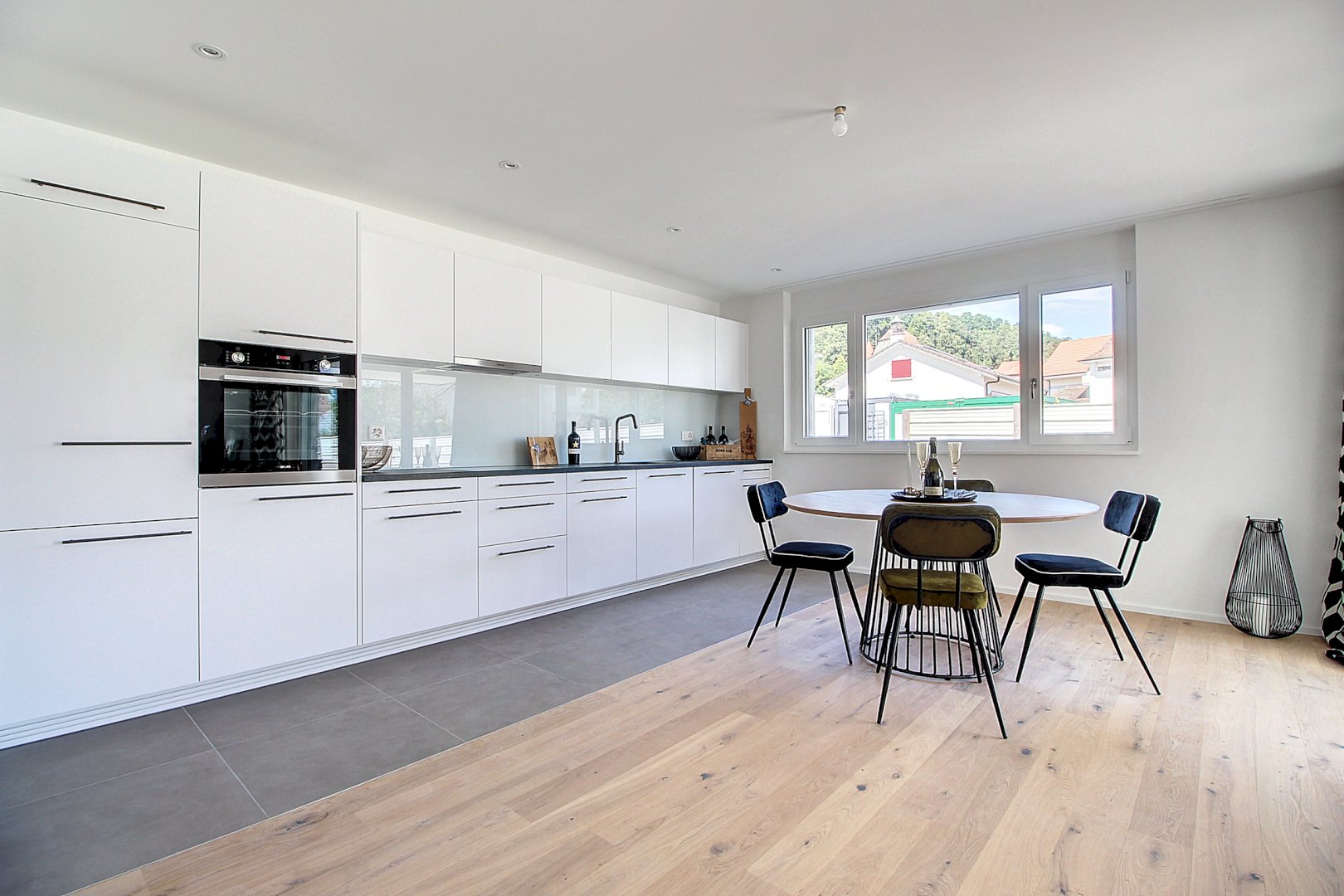 Bel appartement de 2.5 pièces