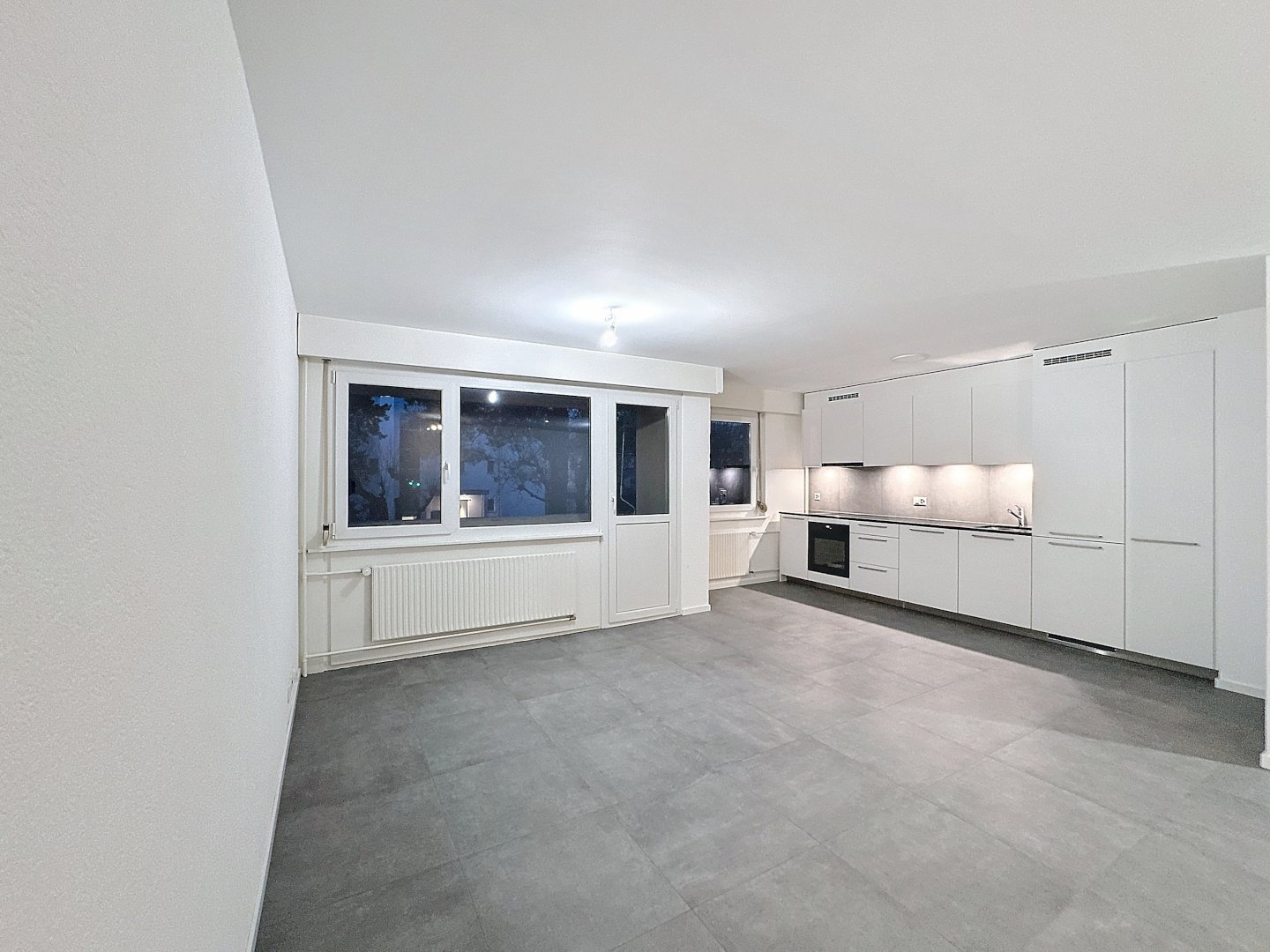 Appartement de 3.5 pièces au 4ème étage