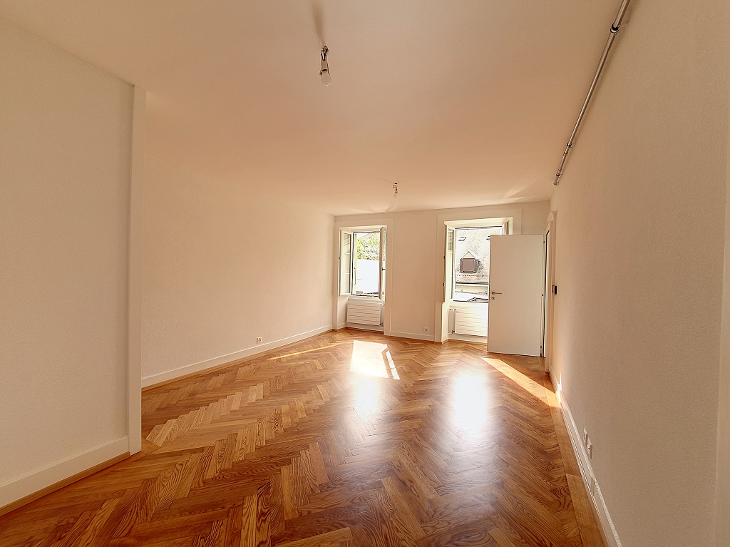 Studio entièrement rénové dans la vieille ville