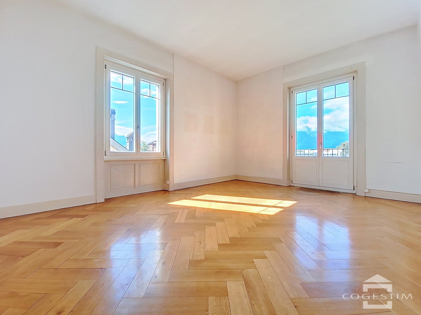 Appartement de 4.5 pièces au 2ème étage