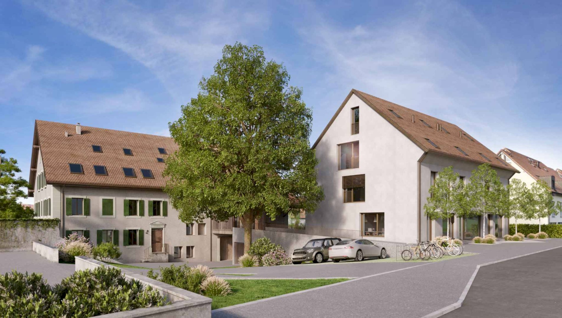 Dépôt de 10 m2 au sous-sol à Crissier