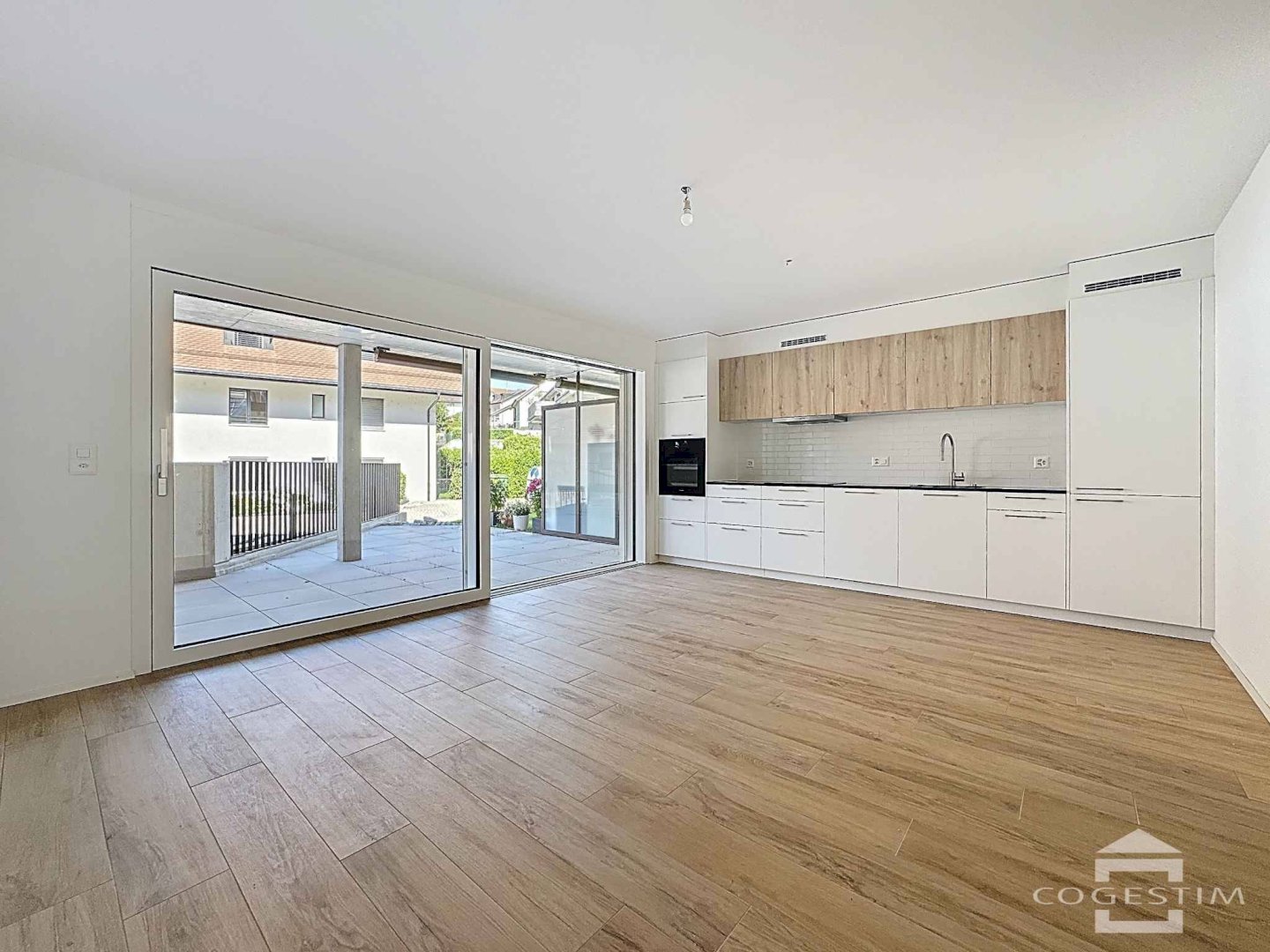 Bel appartement de 2.5 pièces, au cœur de Gimel