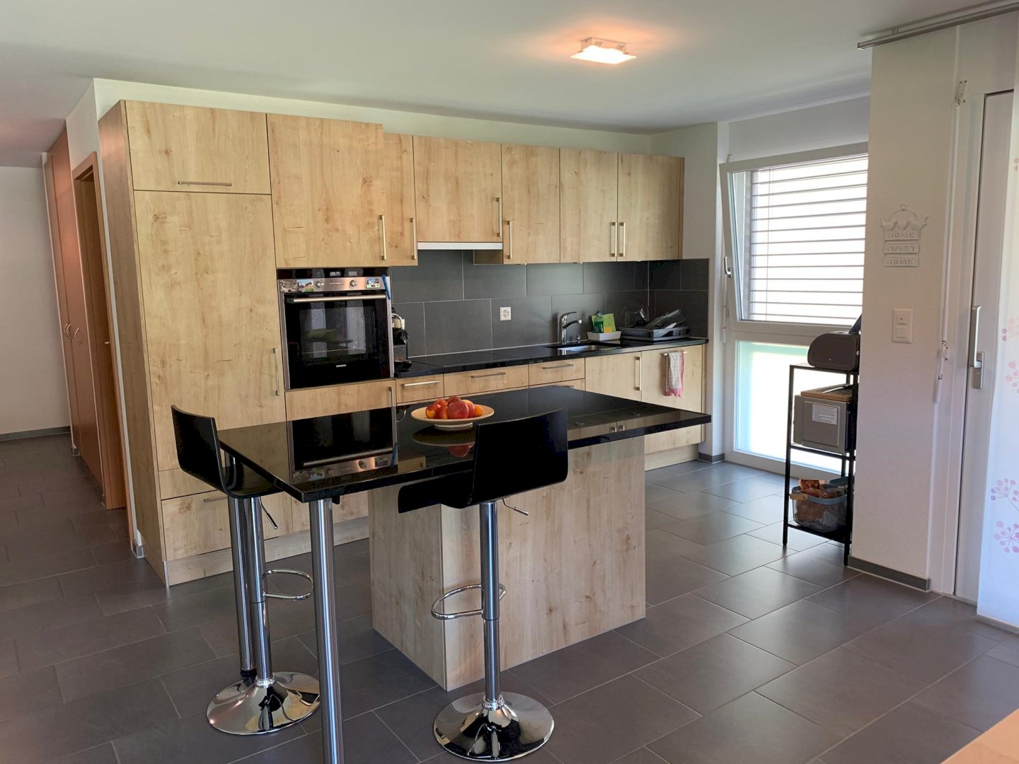 Appartement de 2 1/2 pièces au 1er étage