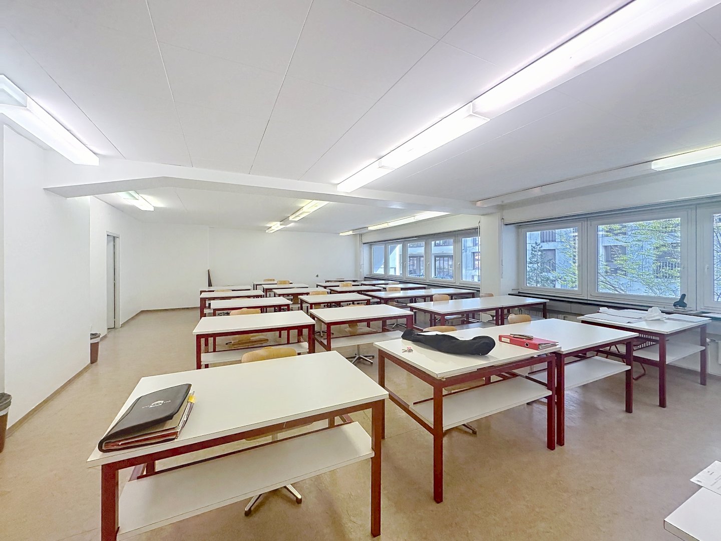 Surface commerciale de 145 m2 au coeur de Lausanne