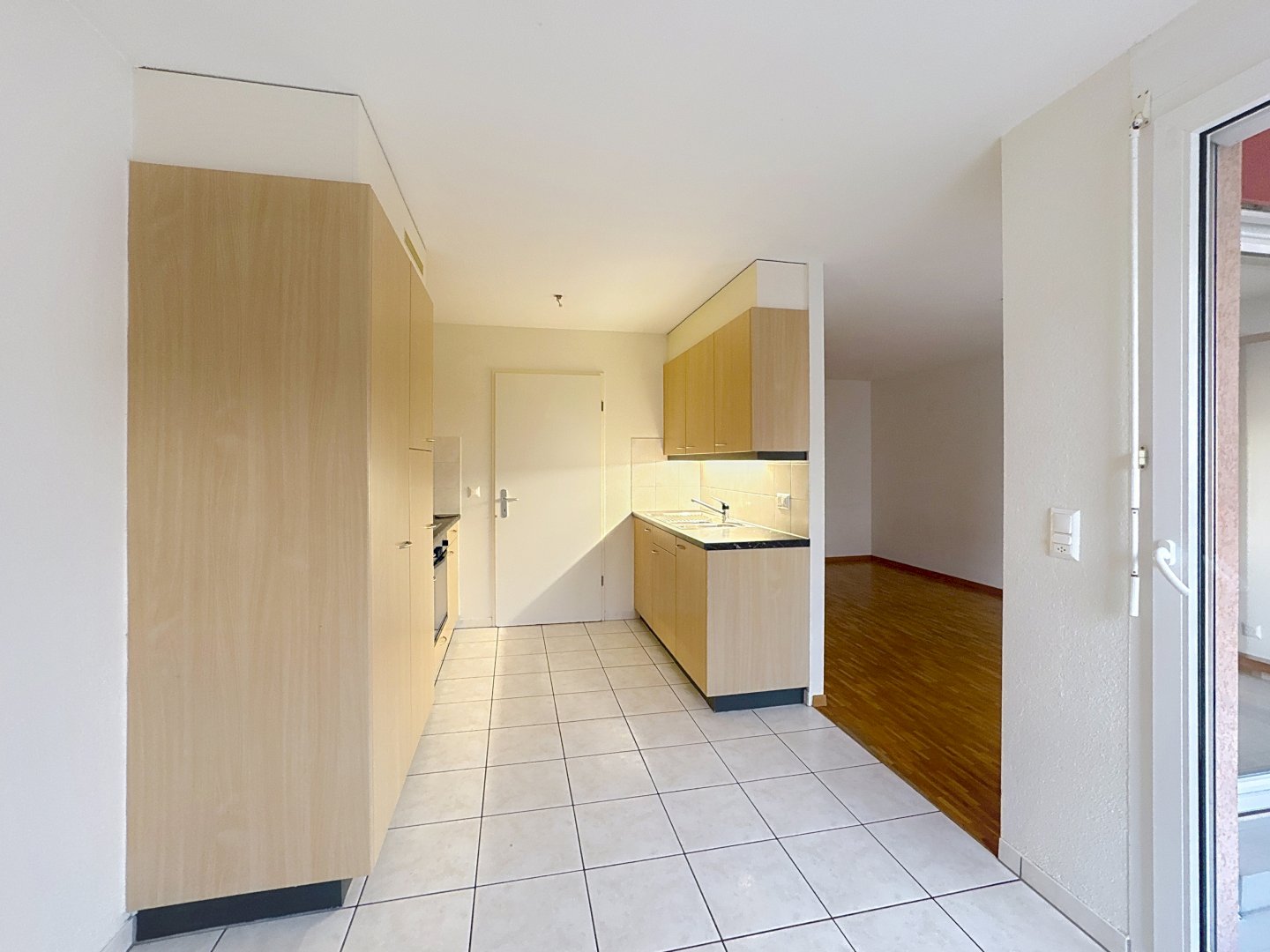 Appartement « subventionné » de 4.5 pièces au 1er étage