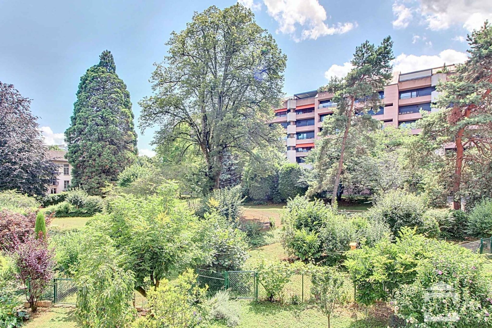 Un îlot de verdure à 2 pas du centre-ville