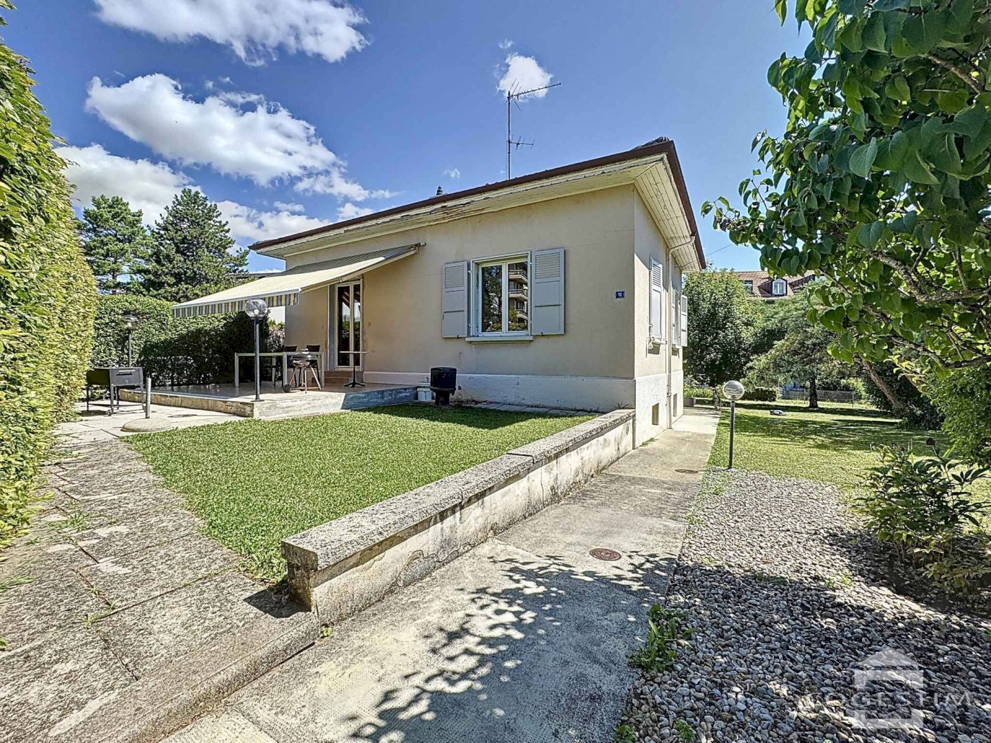 Charmante maison individuelle aux abords du centre d’Orbe
