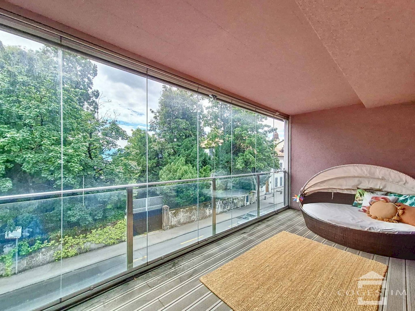 Appartement de 1.5 pièces
à deux pas du centre de Morges et du Léman