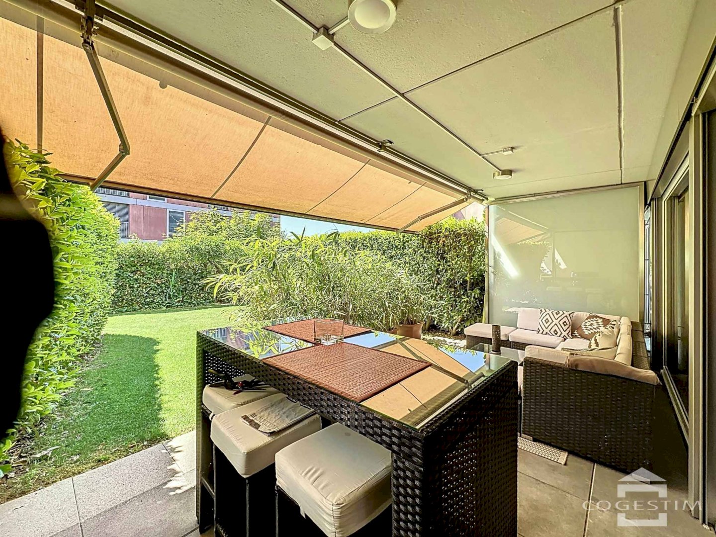 Bel appartement avec jardin au Mont-sur-Lausanne !