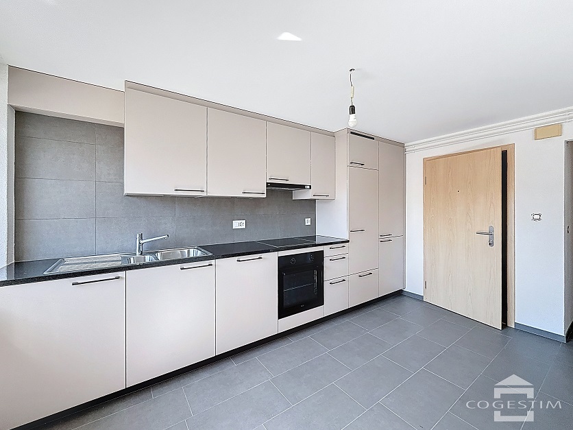 Appartement de 2 pièces au 1er étage