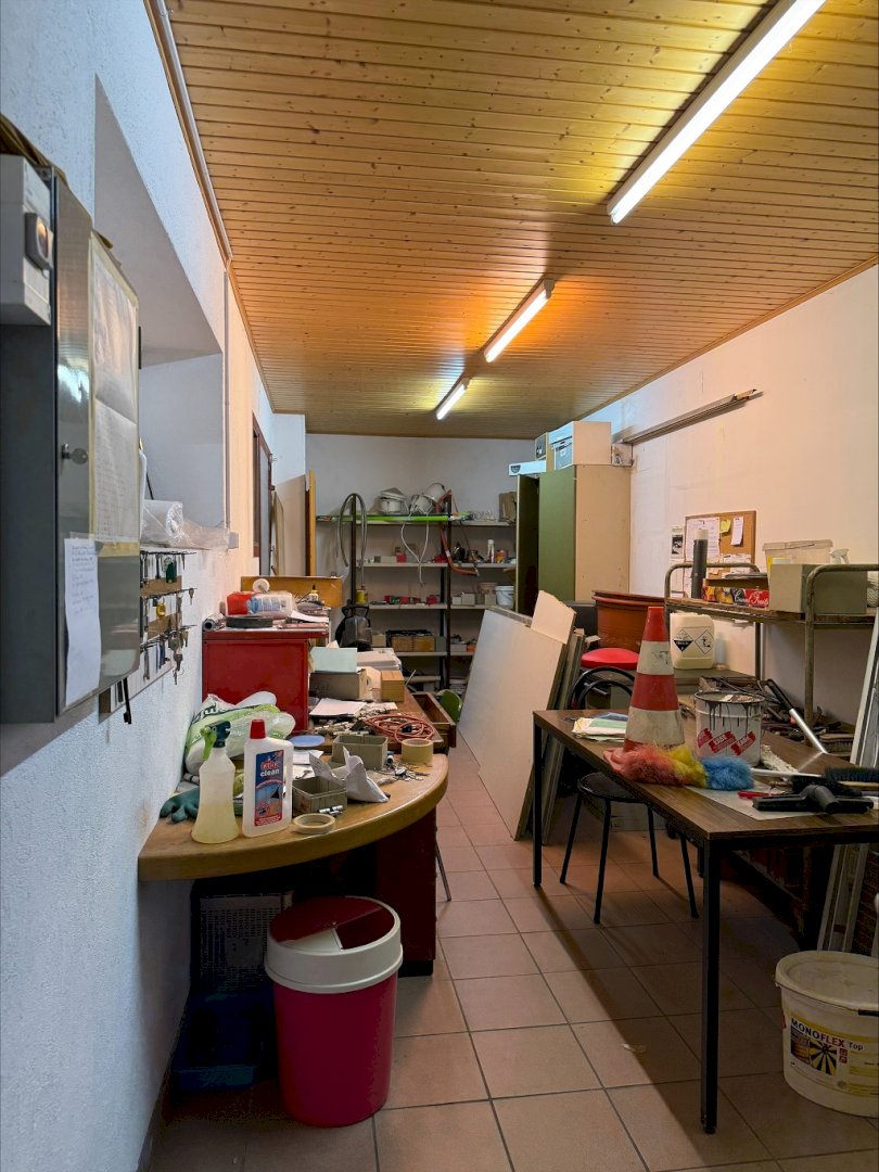 Dépôt d’environ 16m2 au centre-ville d’Yverdon-les-Bains