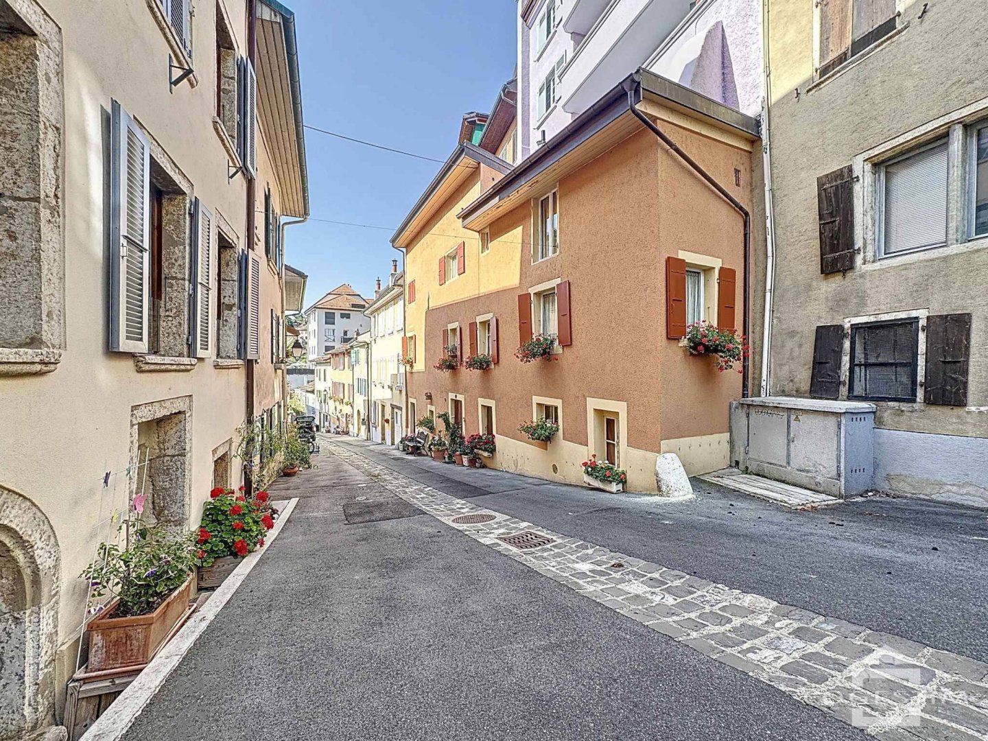 Charmante maison au cœur de la vieille ville