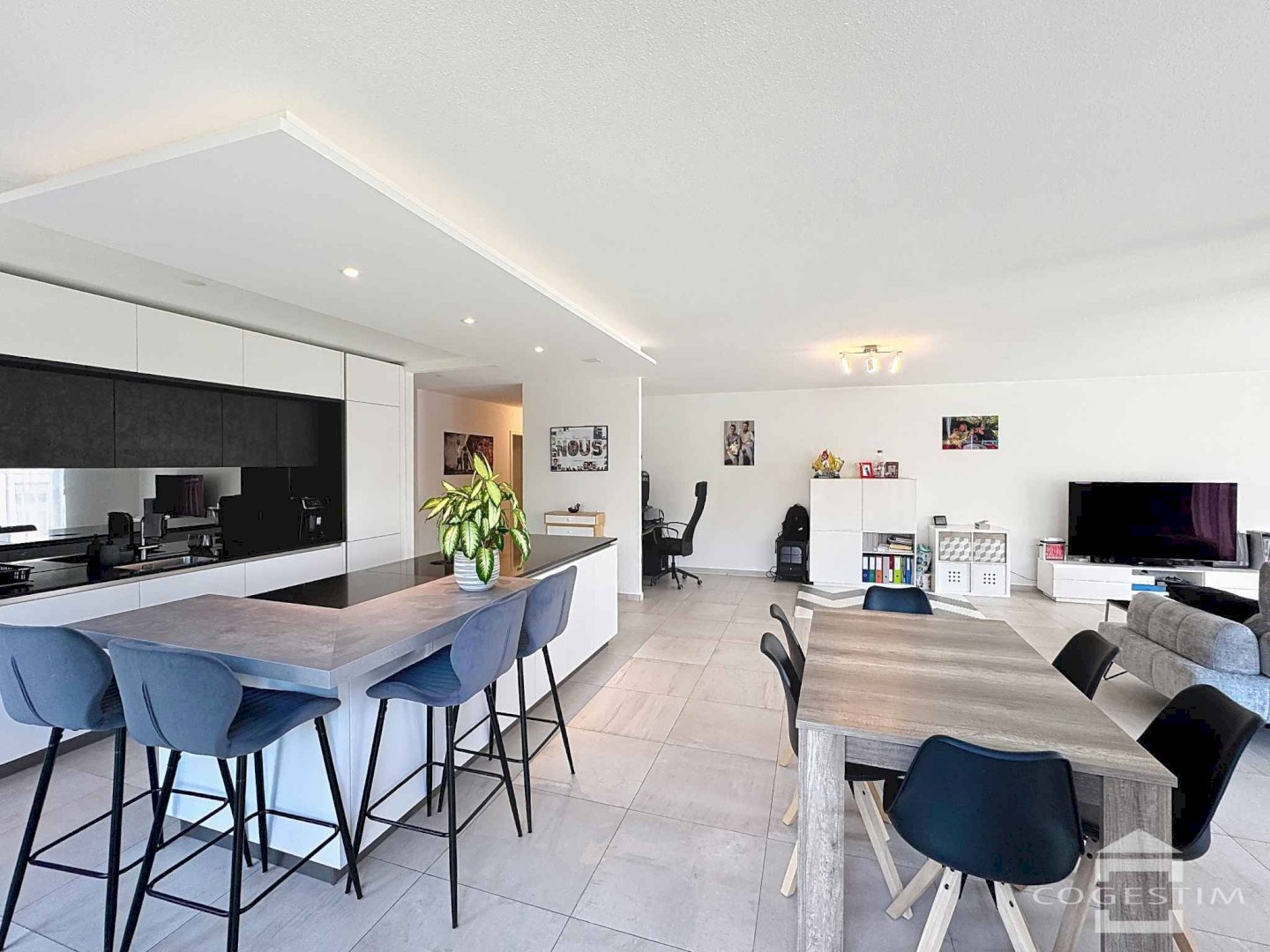 Superbe appartement de 4.5 pièces récemment rénové