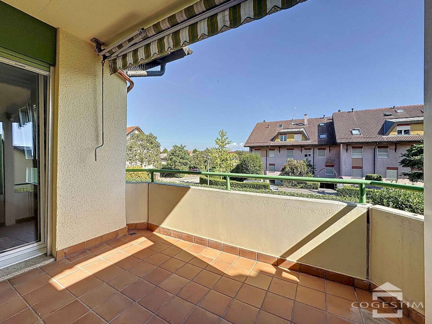Bel appartement de 3 pièces idéalement situé à Gland