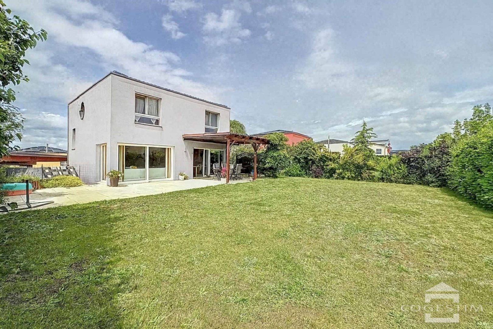 Maison individuelle de 5.5 pièces
