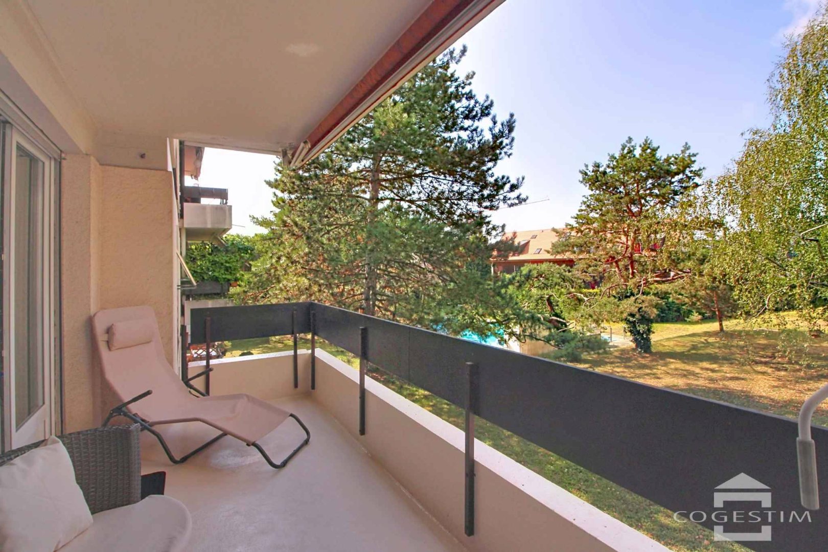 Domaine des Pins B – appartement de 4.5 pièces au 1er étage