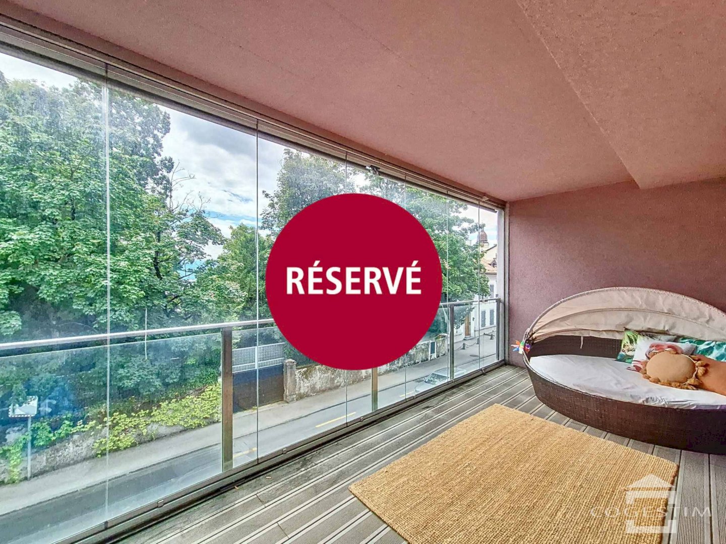 Appartement de 1.5 pièces
à deux pas du centre de Morges et du Léman