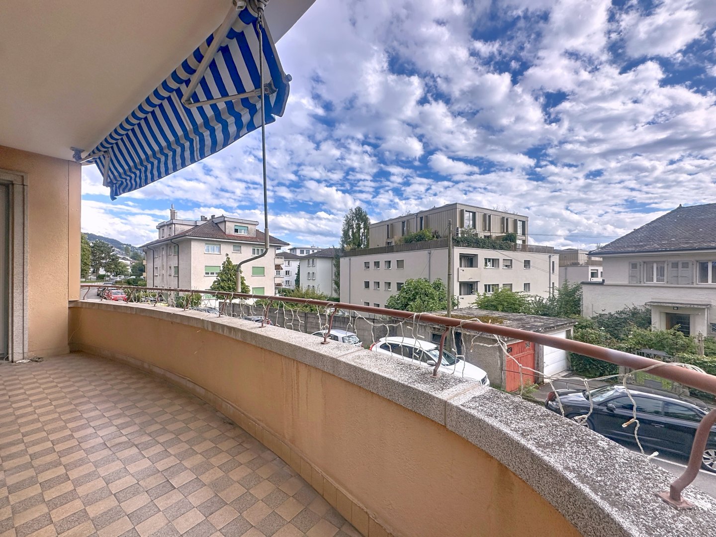 Appartement de 4.5 pièces situé à Pully