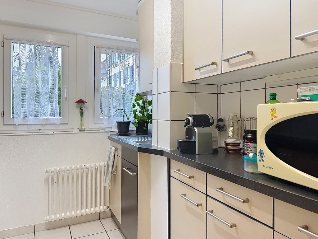 Appartement de 3 pièces au 1er étage