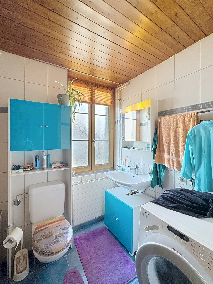 Joli logement de 2.5 pièces au 1er étage