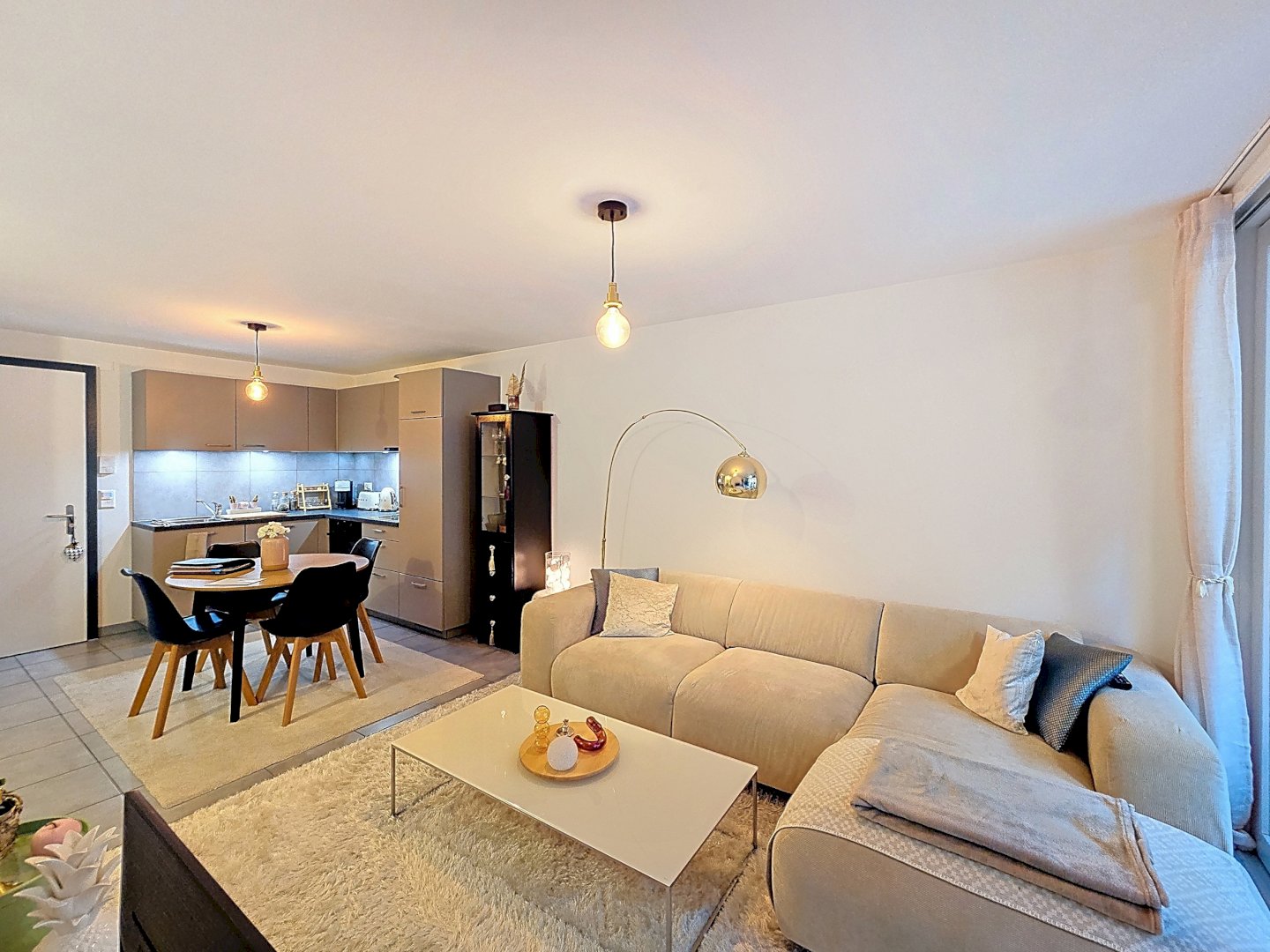 Bel appartement de 54 m2 au centre de Vevey