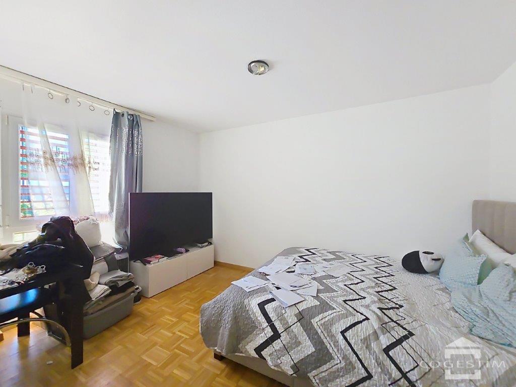 Joli appartement de 1.5 pièce au 2ème étage d’environ 32m2