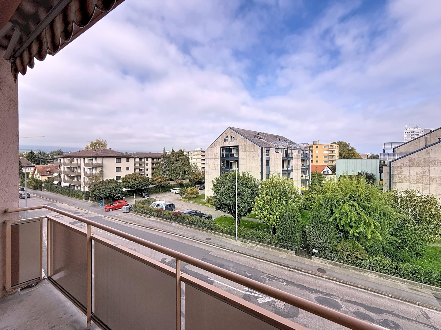 Appartement de 4.5 pièces au 3ème étage – En cours de rénovation