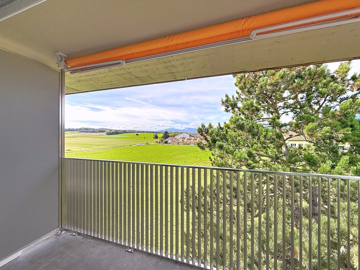 Appartement de 3,5 pièces au 3ème étage