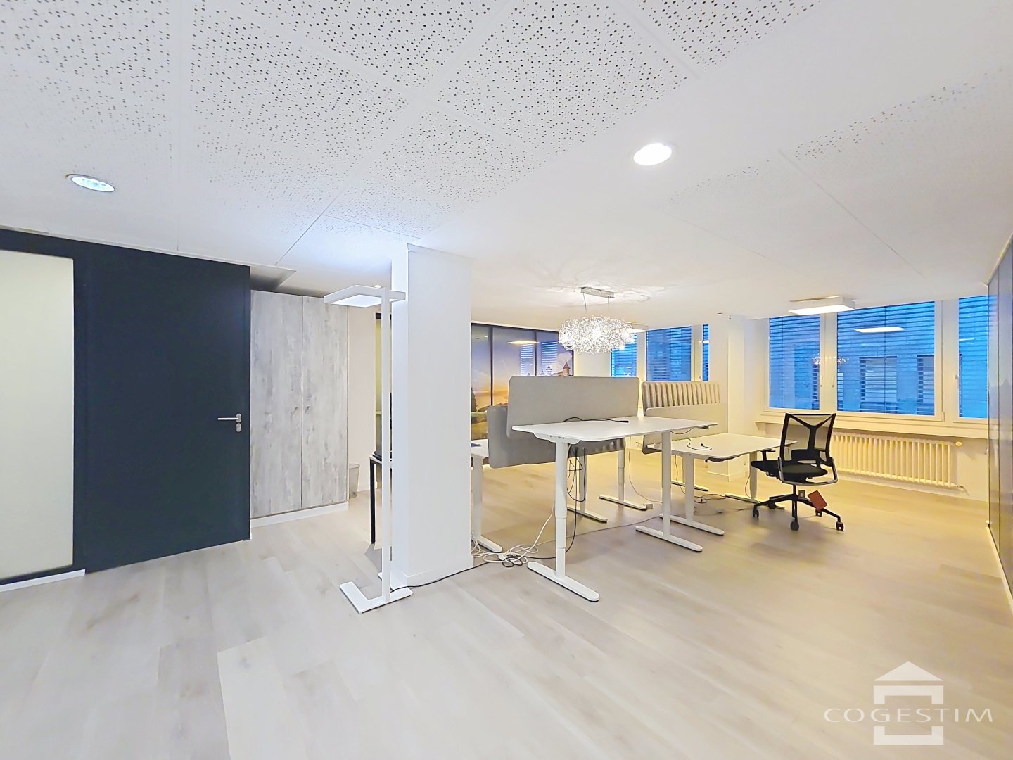 Belle surface commerciale d’environ 220m2