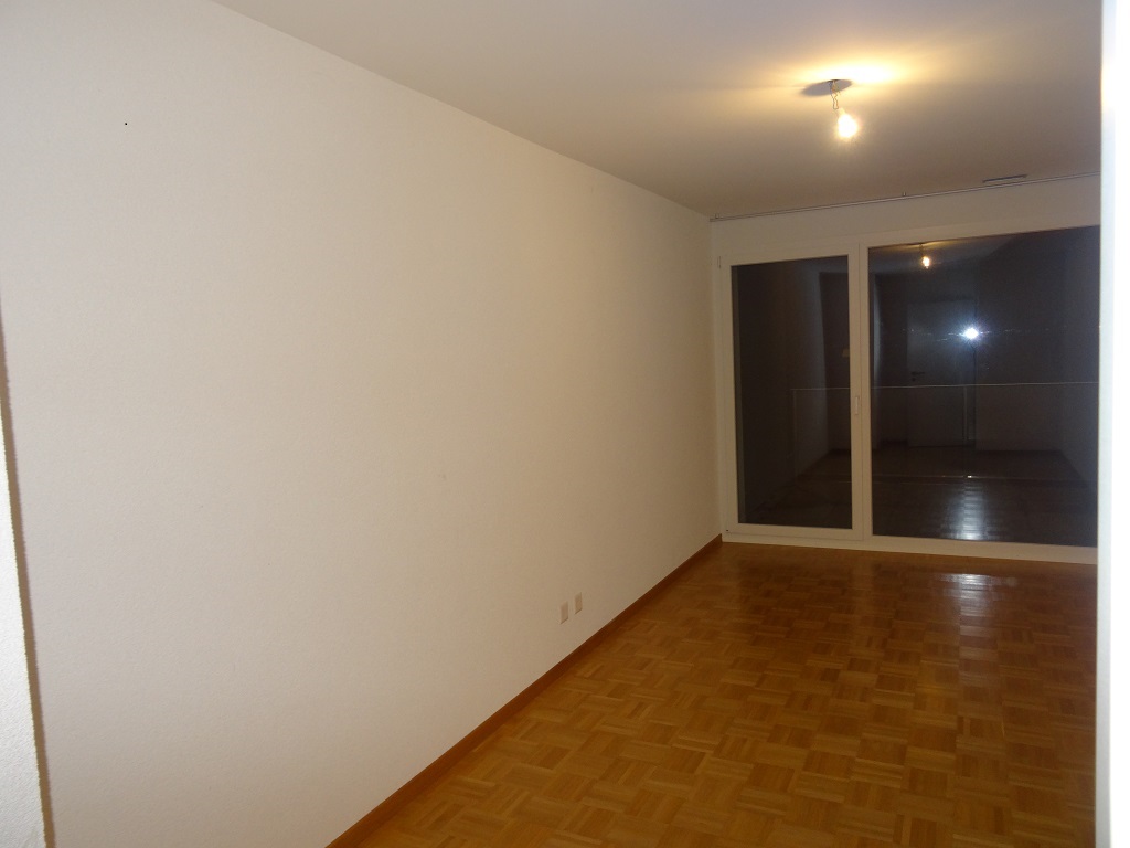 Au coeur de Begnins, à louer, appartement de 2,5 pièces au 1er étage