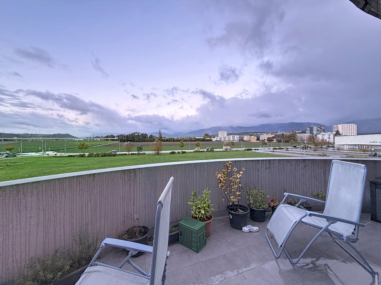 Appartement de 2.5 pièces au 1er étage