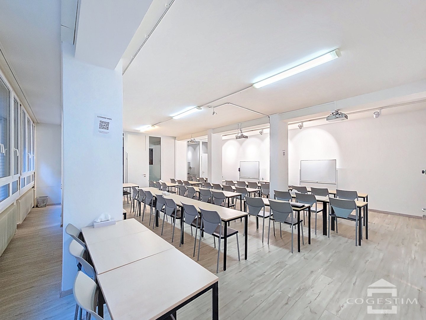 Surface commercial d’environs 130m2