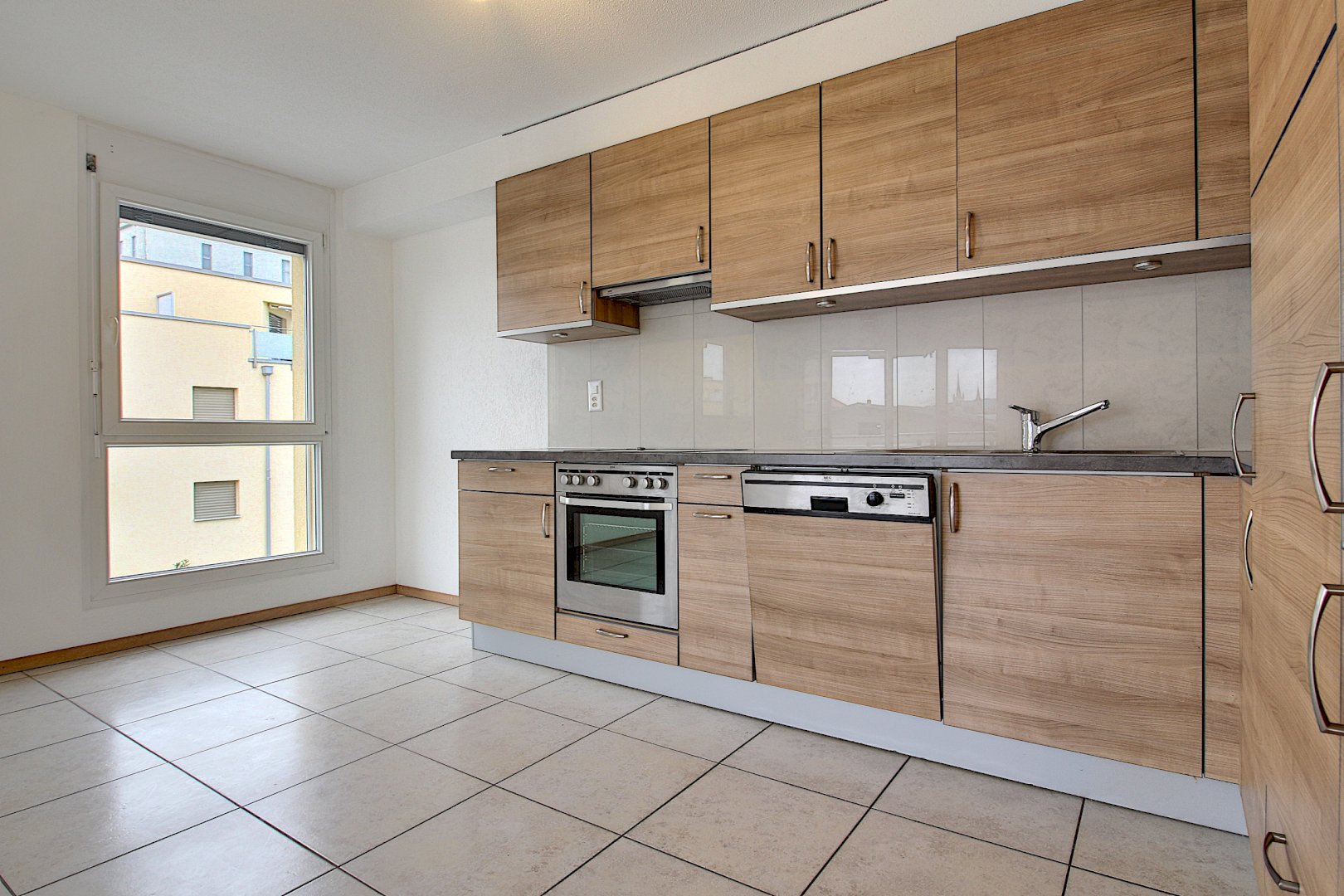 Grand appartement de 4.5 pièces