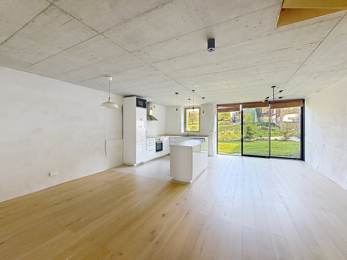 Magnifique logement de 5.5 pièces en duplex avec cachet