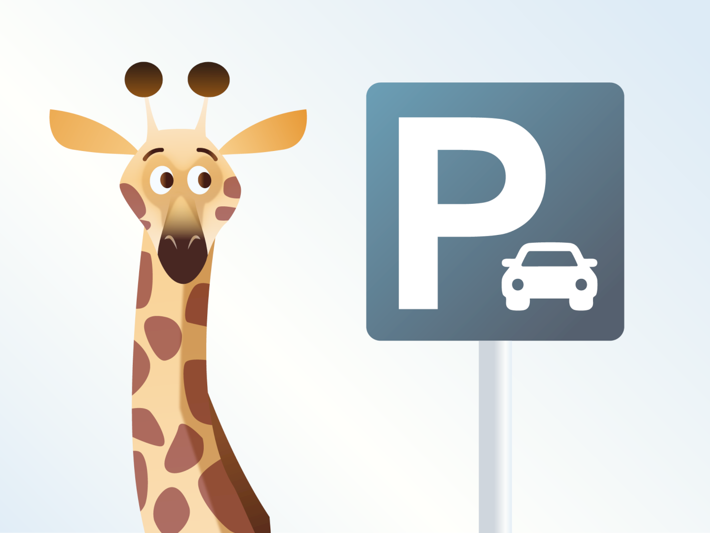 Place de parking n°17 disponible