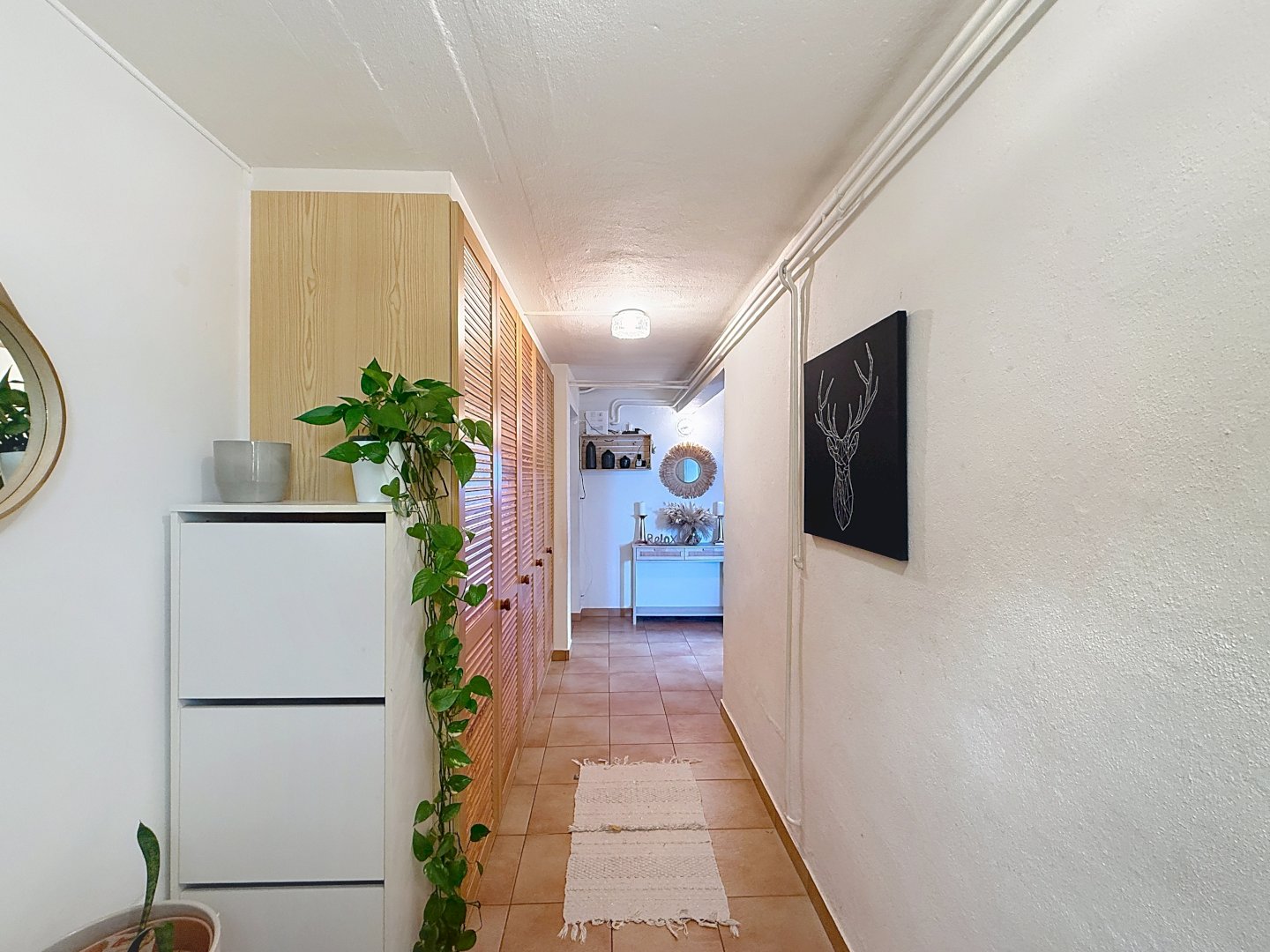 Appartement de 4.5 pièces au rez-de-chaussée