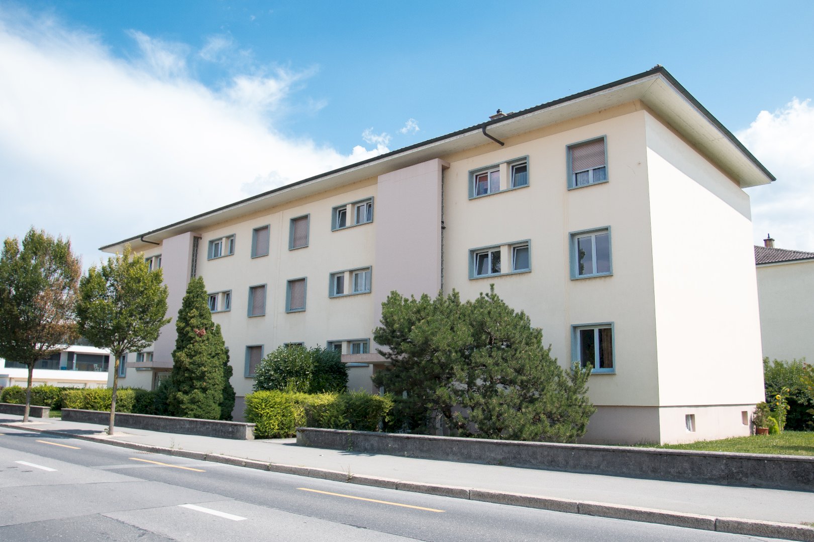 Charmant 3 pièces entièrement rénové