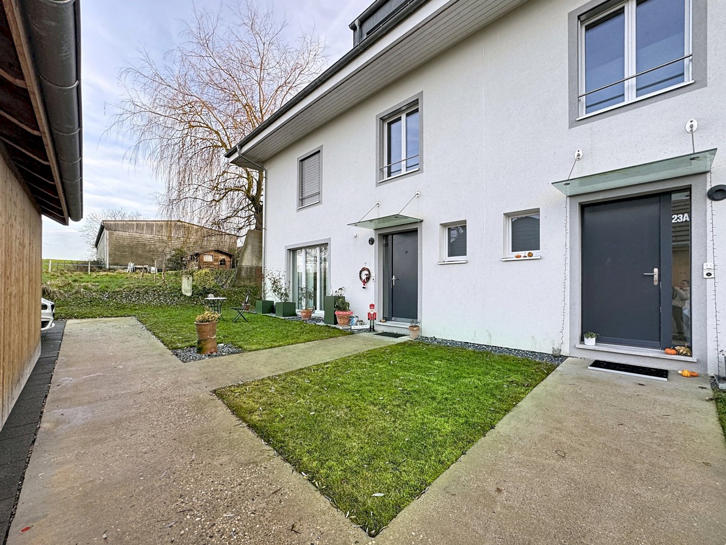 À louer – Villa 5.5 pièces – Rue du Bugnon 23B, 1375 Penthéréaz