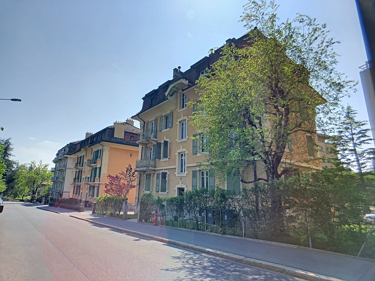 Appartement de 3 pièces au 2ème étage