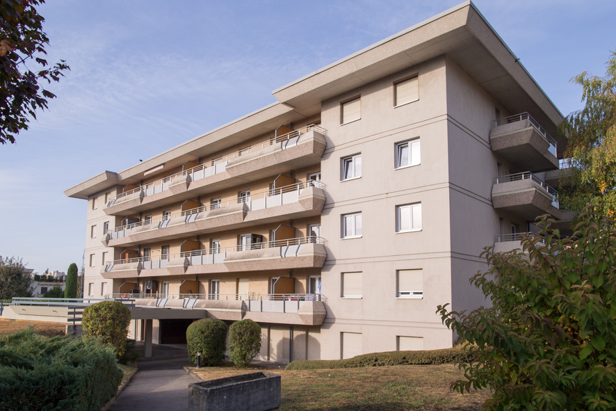 Appartement lumineux au coeur de Mont-sur-Rolle