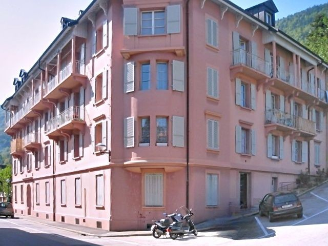 Appartement de 4 pièces au 3ème étage