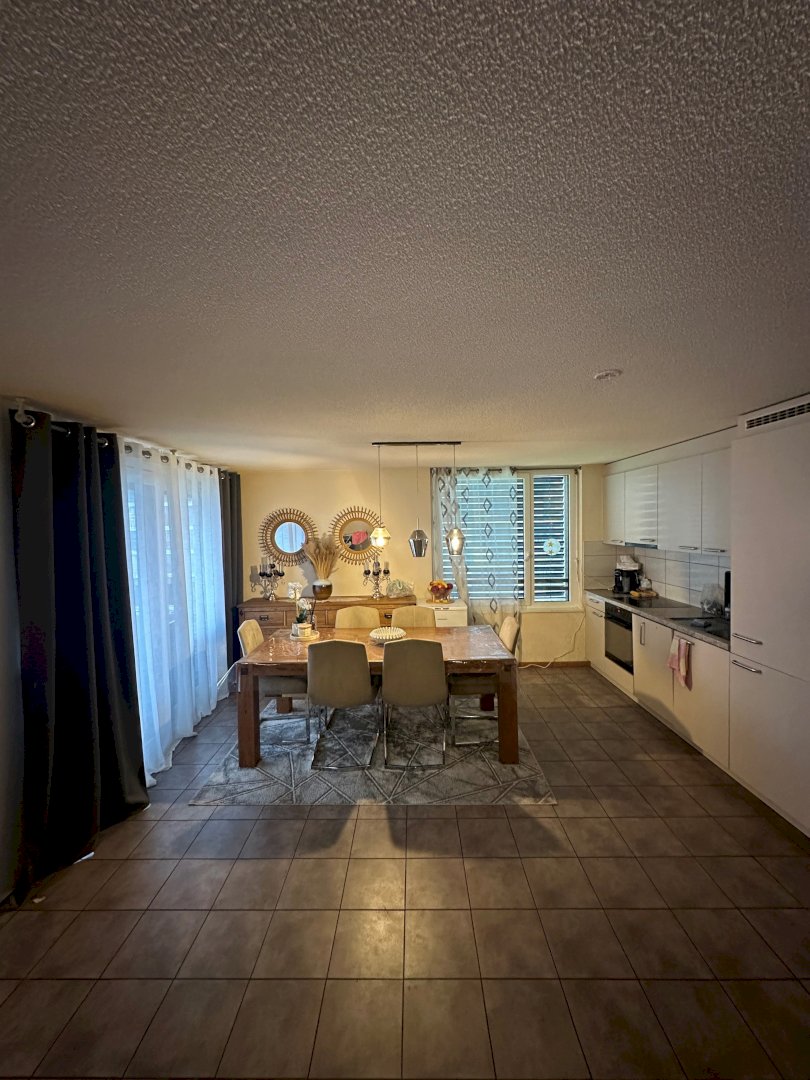 Bel appartement de 3.5 pièces au 3ème étage