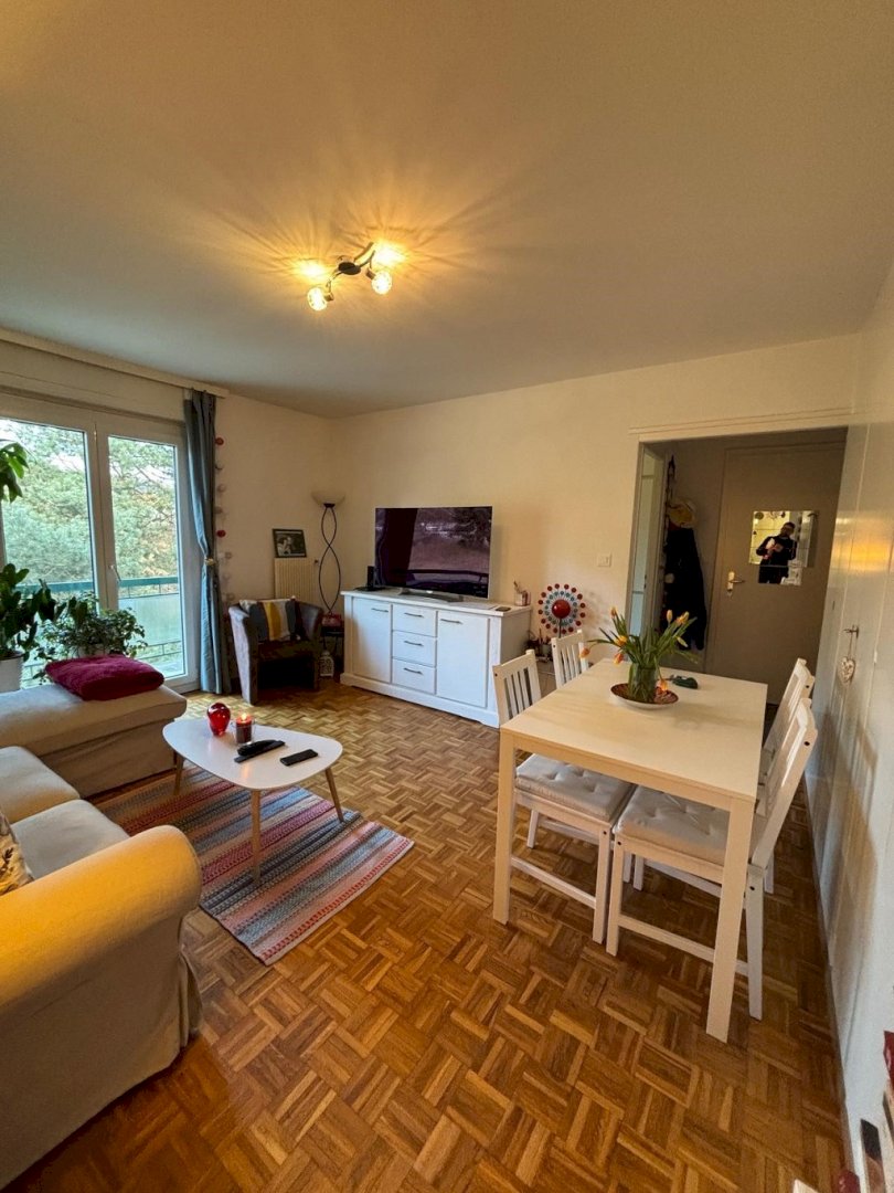 A louer appartement lumineux de 3 pièces à Gimel