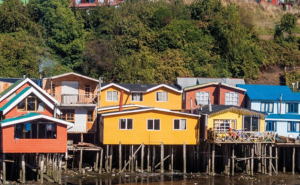 Les maisons sur pilotis, vestiges du passé ?